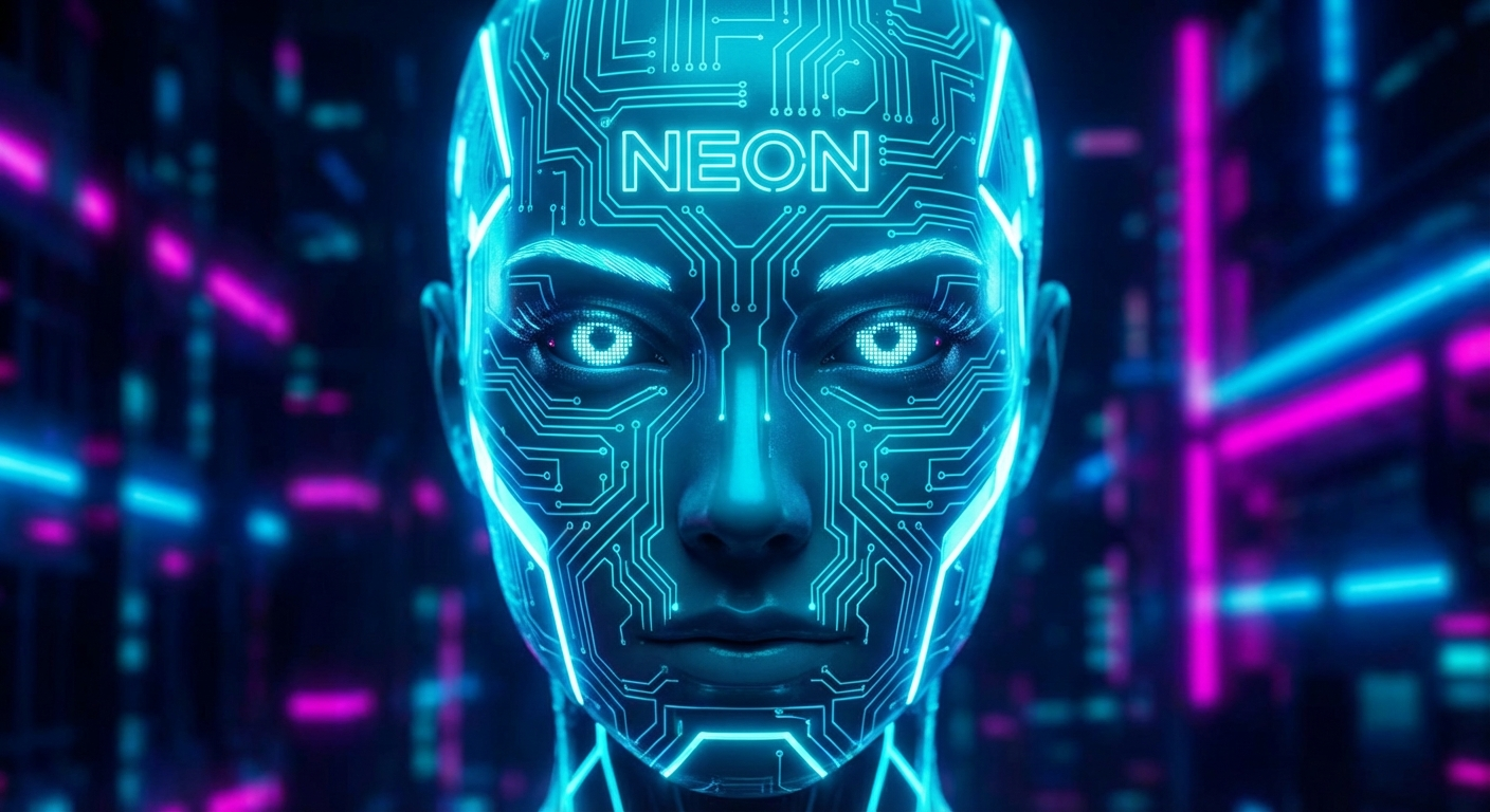 Neon Alpha Intelligence